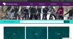 Desktop Screenshot of pgxtremeteens.com